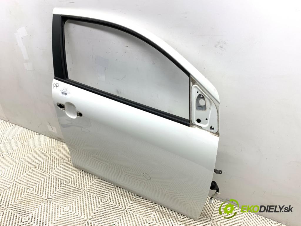 TOYOTA AYGO II liftback 2016 51 kW 1.0 (KGB40) 998 Dvere pravy predný