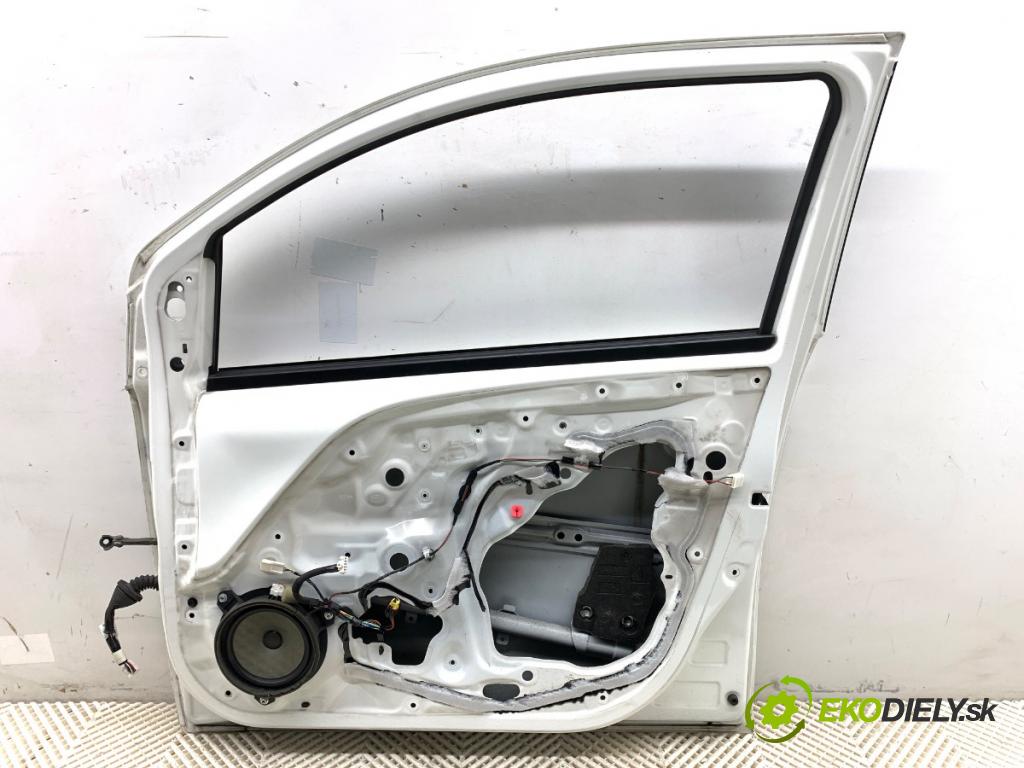 TOYOTA AYGO II liftback 2016 51 kW 1.0 (KGB40) 998 Dvere pravy predný