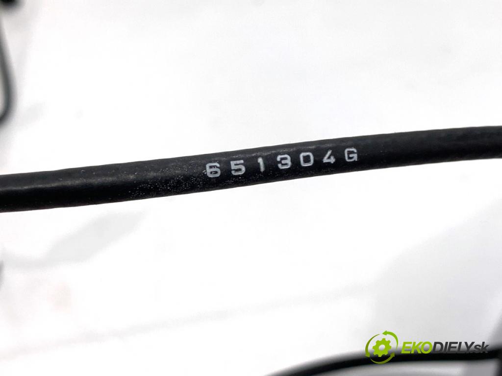 TOYOTA AYGO II liftback 2016 51 kW 1.0 (KGB40) 998 ANTENA