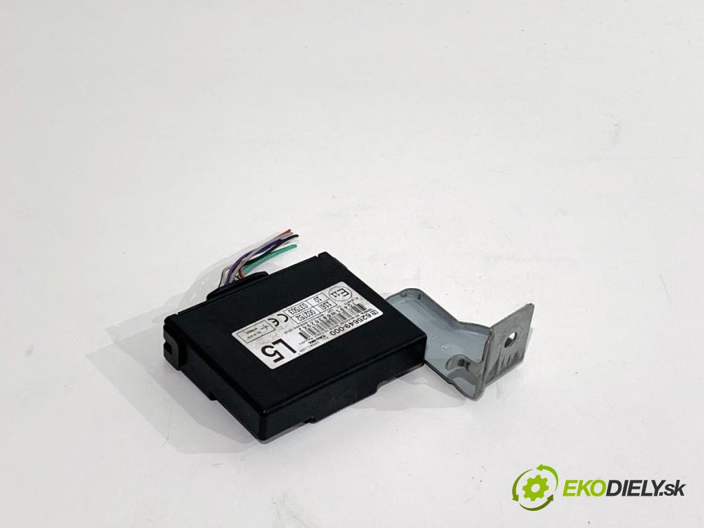 TOYOTA AYGO II liftback 2016 51 kW 1.0 (KGB40) 998 Modul 625649-000