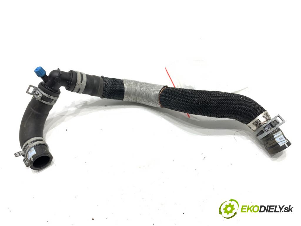 RENAULT CLIO V liftback 2022 69 kW 1.6 E-TECH 145 (B7MU) 1598 Rúra vody 140557643R