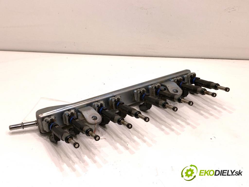 RENAULT CLIO V liftback 2022 69 kW 1.6 E-TECH 145 (B7MU) 1598 Lišta vstrekovacia 00805WK (Vstrekovacia lišta)