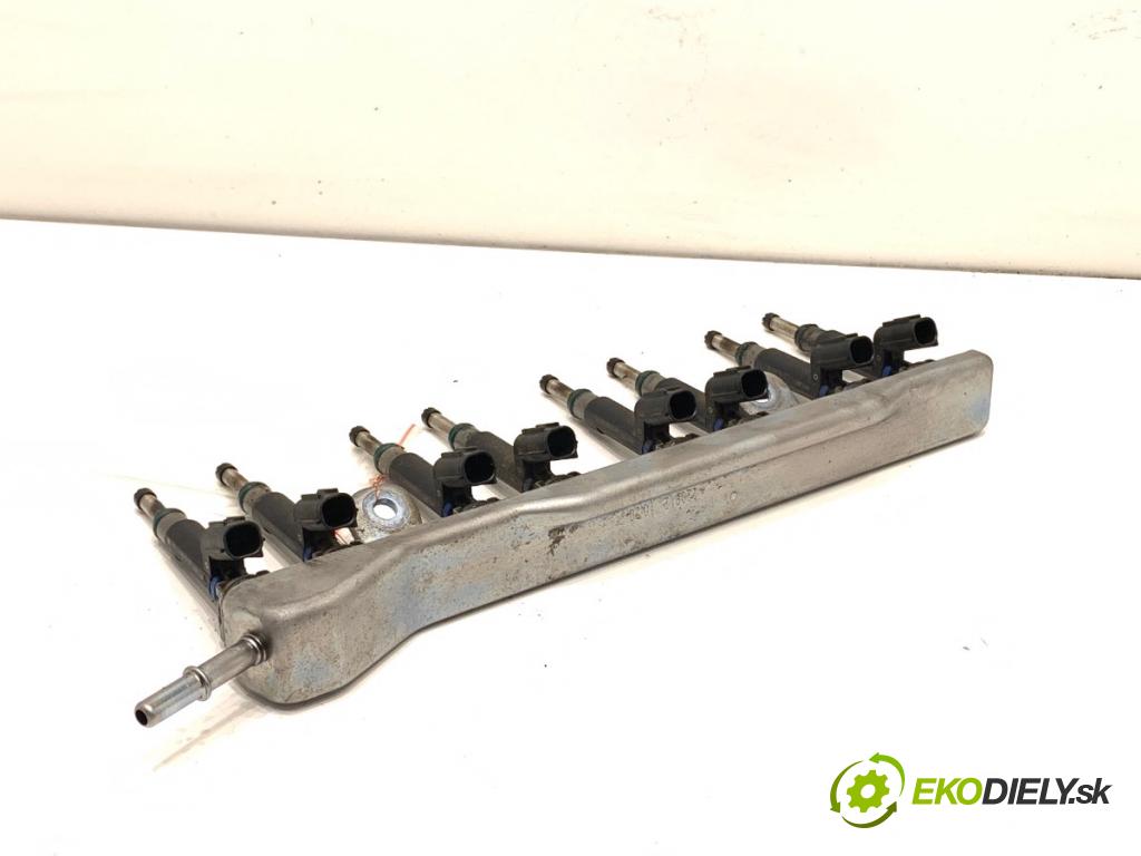 RENAULT CLIO V liftback 2022 69 kW 1.6 E-TECH 145 (B7MU) 1598 Lišta vstrekovacia 00805WK (Vstrekovacia lišta)