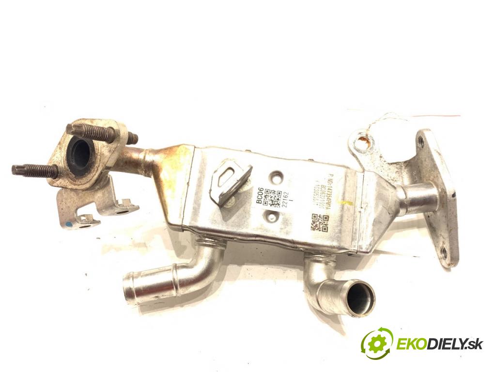 RENAULT CLIO V liftback 2022 69 kW 1.6 E-TECH 145 (B7MU) 1598 Chladič EGR 147354PM1A