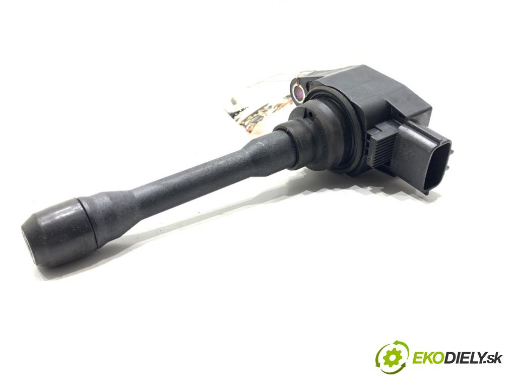 RENAULT CLIO V liftback 2022 69 kW 1.6 E-TECH 145 (B7MU) 1598 Cievka zapaľovacia 224485RF0A (Zapaľovacia cievka)