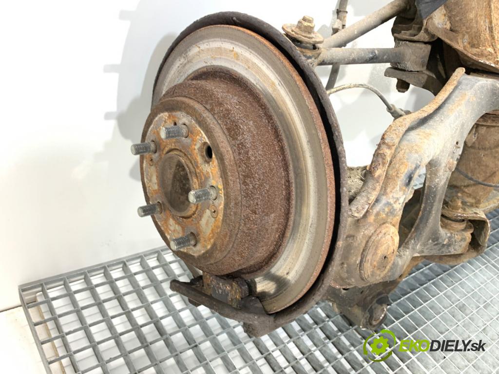 HONDA ACCORD VIII Kombi 2011 110 kW 2.2 i-DTEC (CW3) 2199 výztuha zadní část