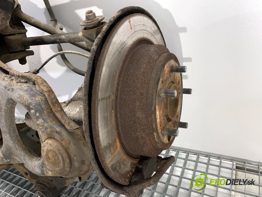 HONDA ACCORD VIII Kombi 2011 110 kW 2.2 i-DTEC (CW3) 2199 výztuha zadní část