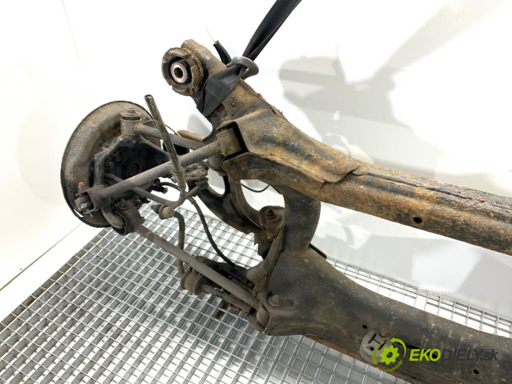 HONDA ACCORD VIII Kombi 2011 110 kW 2.2 i-DTEC (CW3) 2199 výztuha zadní část