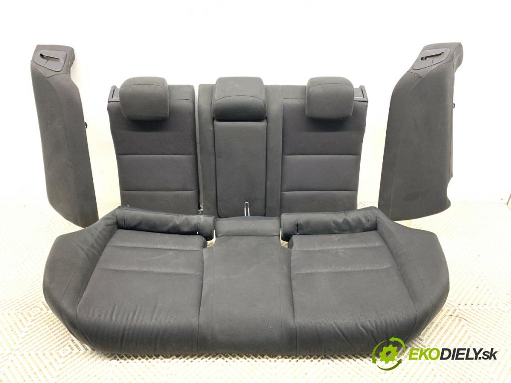 HONDA ACCORD VIII Kombi 2011 110 kW 2.2 i-DTEC (CW3) 2199 Sedadlo druhý rad 