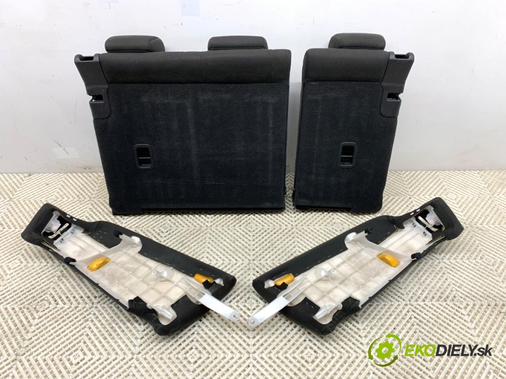 HONDA ACCORD VIII Kombi 2011 110 kW 2.2 i-DTEC (CW3) 2199 Sedadlo druhý rad