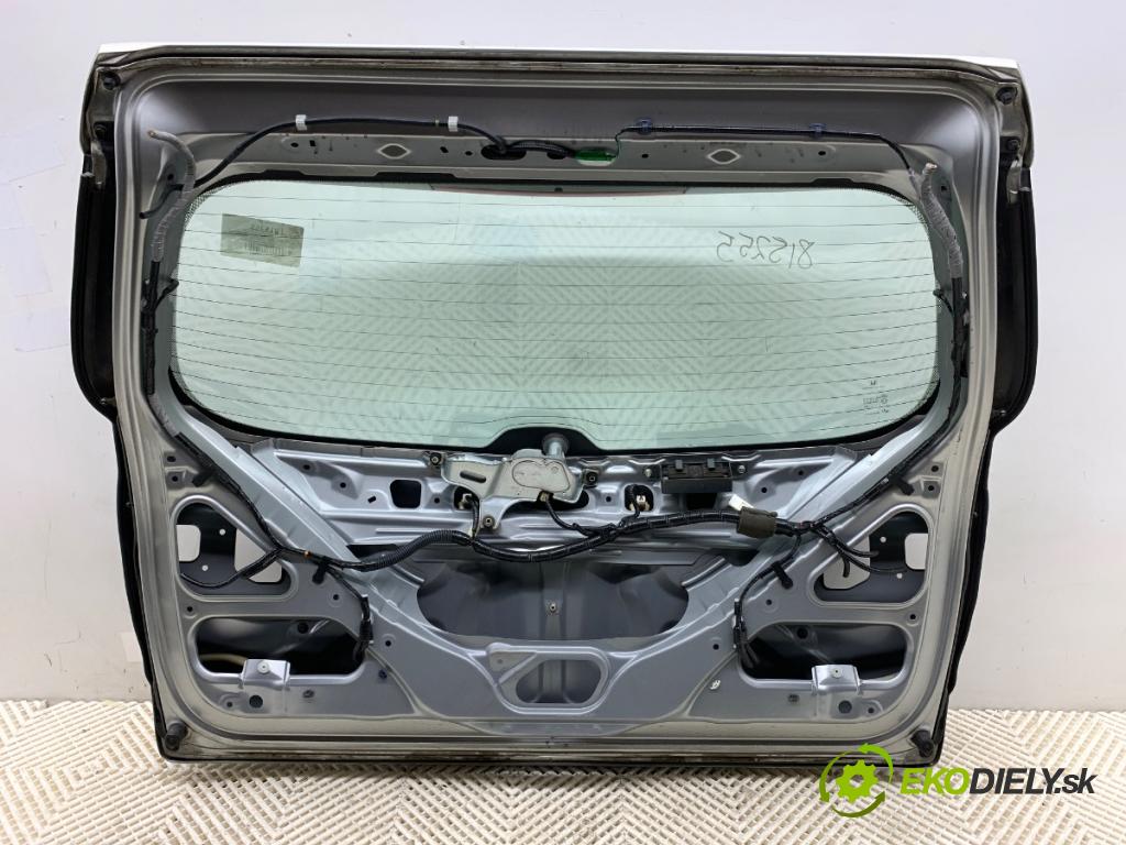 HONDA ACCORD VIII Kombi 2011 110 kW 2.2 i-DTEC (CW3) 2199 kapota zad