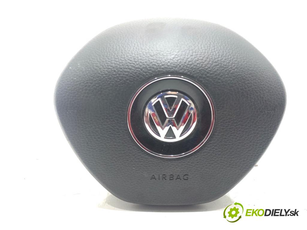 VW PASSAT B8 Kombi 2016 140 kW 2.0 TDI 1968 AirBag volantu 5G0880201S (Airbag)