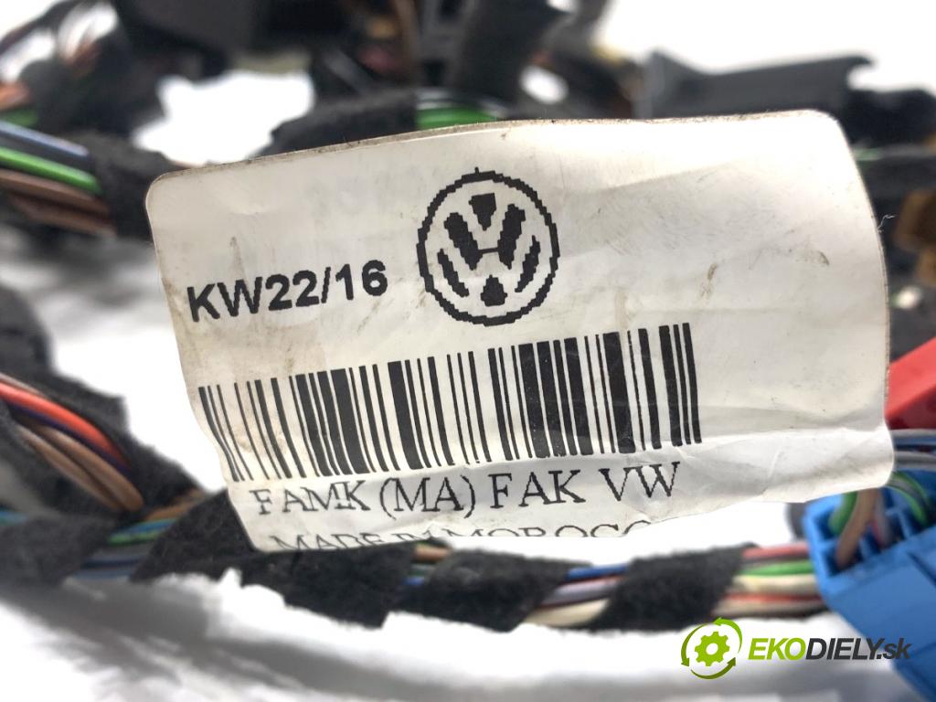 VW PASSAT B8 Kombi 2016 140 kW 2.0 TDI 1968 Káblovačka dverí kufra zad 3G9971147P