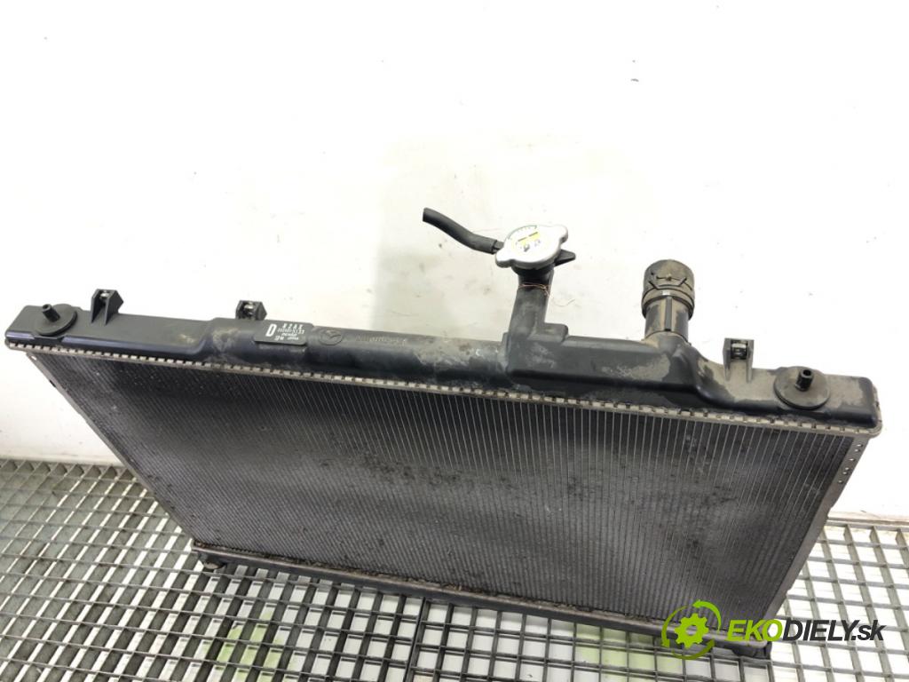 MAZDA CX-7 SUV 2011 120 kW 2.2 MZR-CD AWD (ER10A) 2184 Chladič vody 222000-5133 (Chladič vody)