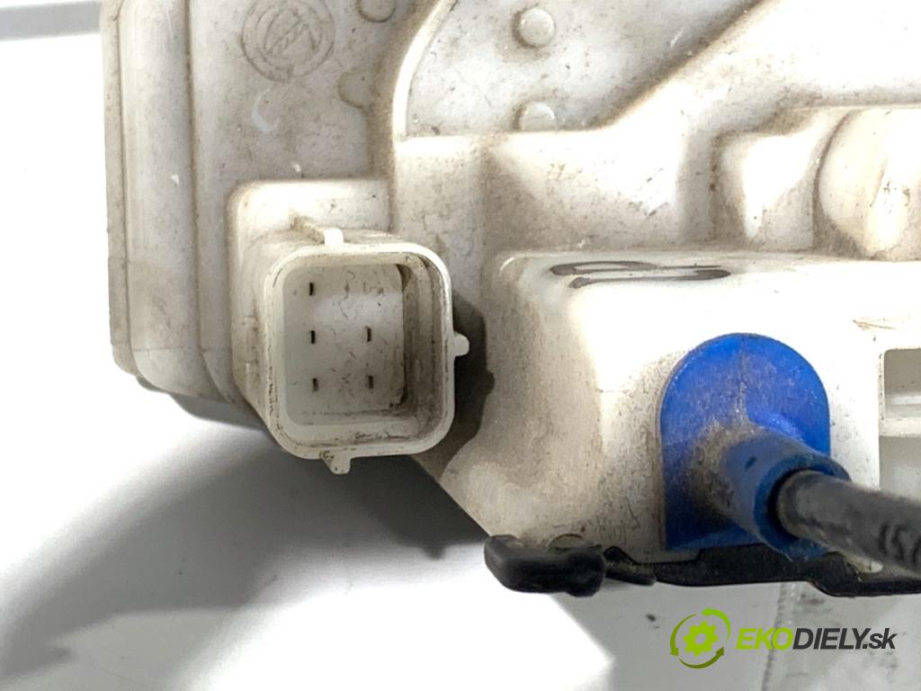CITROEN NEMO Nadwozie pełne/minivan 2008 54 kW 1.4 1360 zámok Dvere ľavy predný