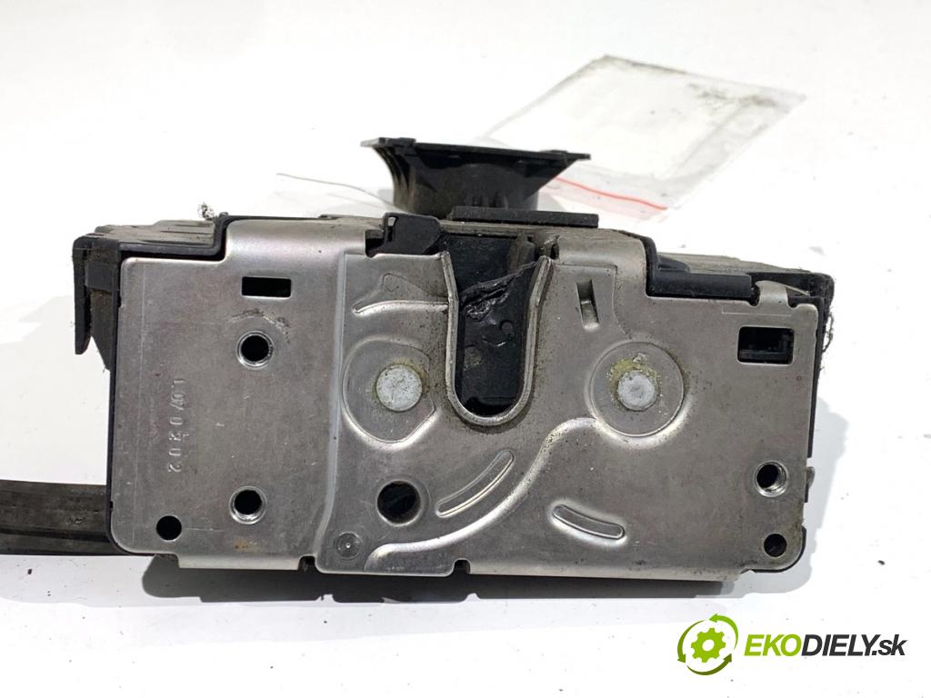 CITROEN NEMO Nadwozie pełne/minivan 2008 54 kW 1.4 1360 zámok dverí zad 1355028080