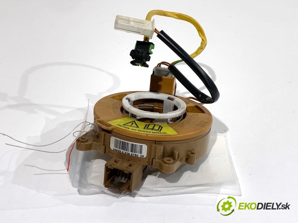 CITROEN NEMO Nadwozie pełne/minivan 2008 54 kW 1.4 1360 Krúžok, slimák airbag 59001158 (Airbag)