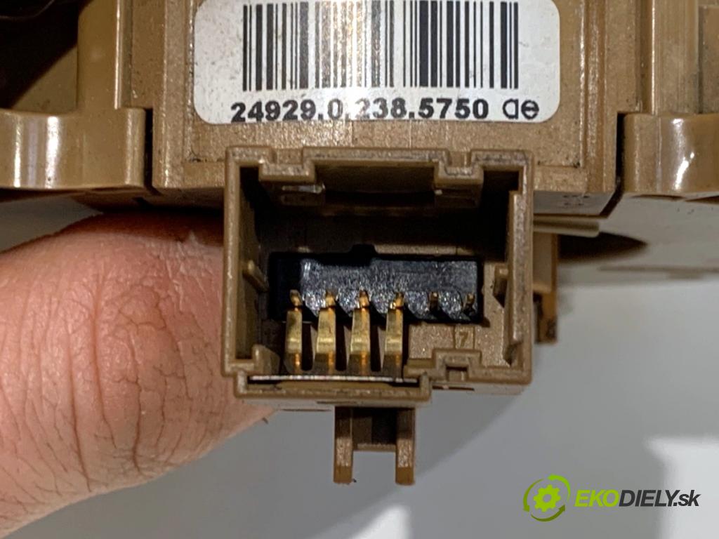 CITROEN NEMO Nadwozie pełne/minivan 2008 54 kW 1.4 1360 Krúžok, slimák airbag 59001158 (Airbag)