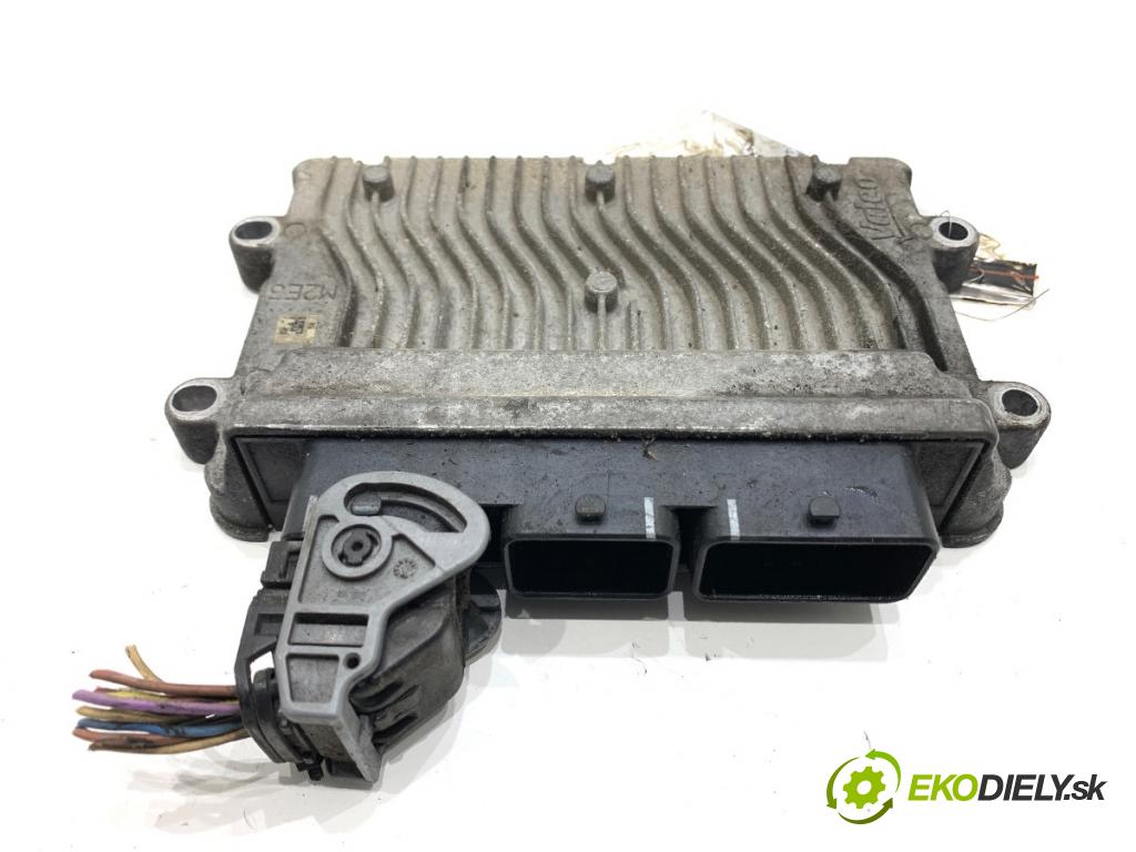 CITROEN NEMO Nadwozie pełne/minivan 2008 54 kW 1.4 1360 riadiaca jednotka Motor 9665454780 (Riadiaca jednotka)