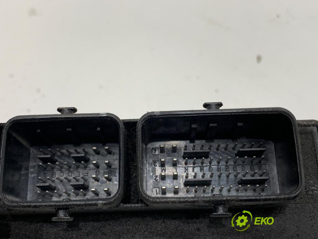 CITROEN NEMO Nadwozie pełne/minivan 2008 54 kW 1.4 1360 riadiaca jednotka Motor 9665454780 (Riadiaca jednotka)