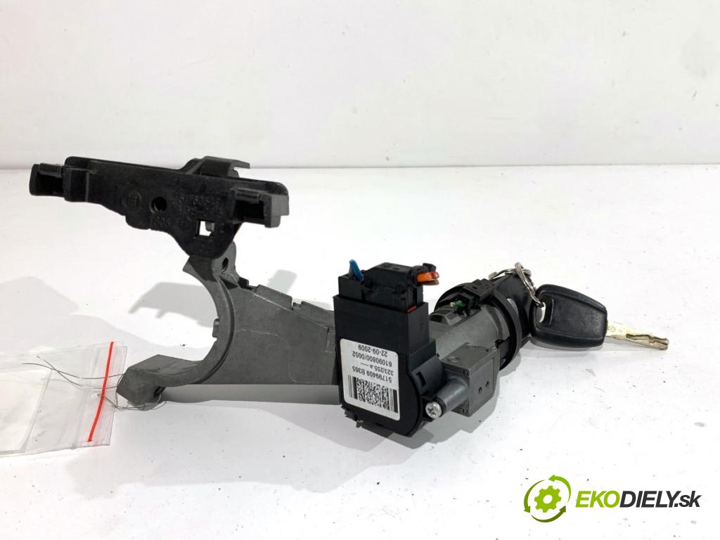 CITROEN NEMO Nadwozie pełne/minivan 2008 54 kW 1.4 1360 spinačka 51799409 (Spínacia skrinka)