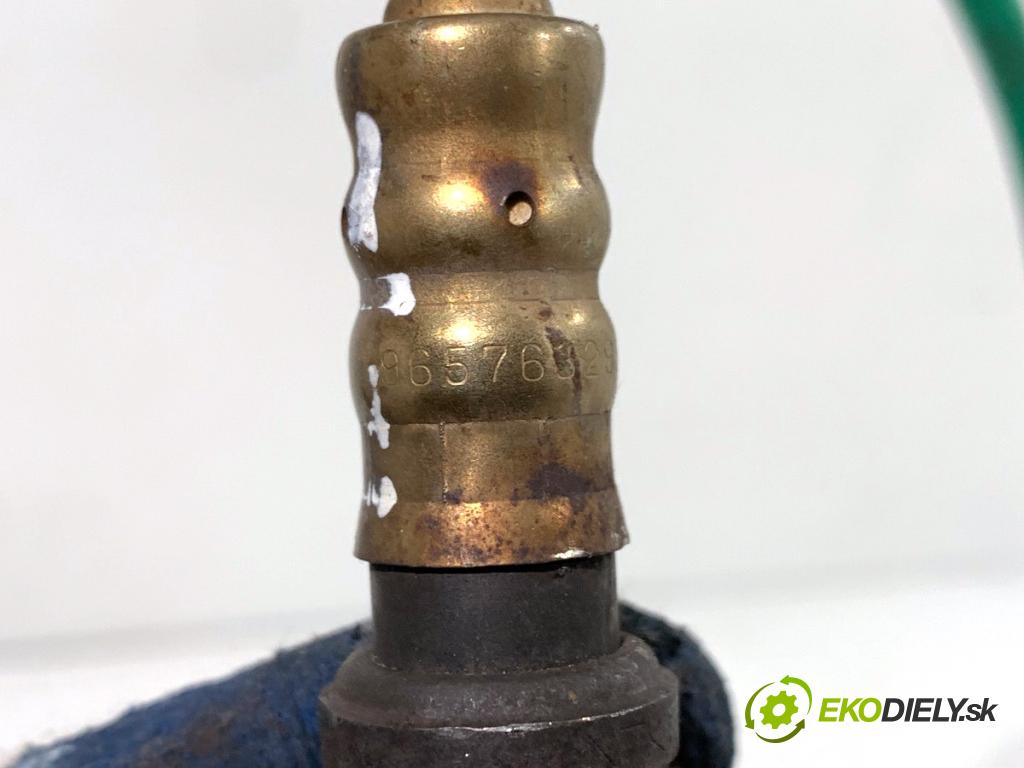 CITROEN NEMO Nadwozie pełne/minivan 2008 54 kW 1.4 1360 sonda lambda přední část 9657632980 (Lambda sonda)