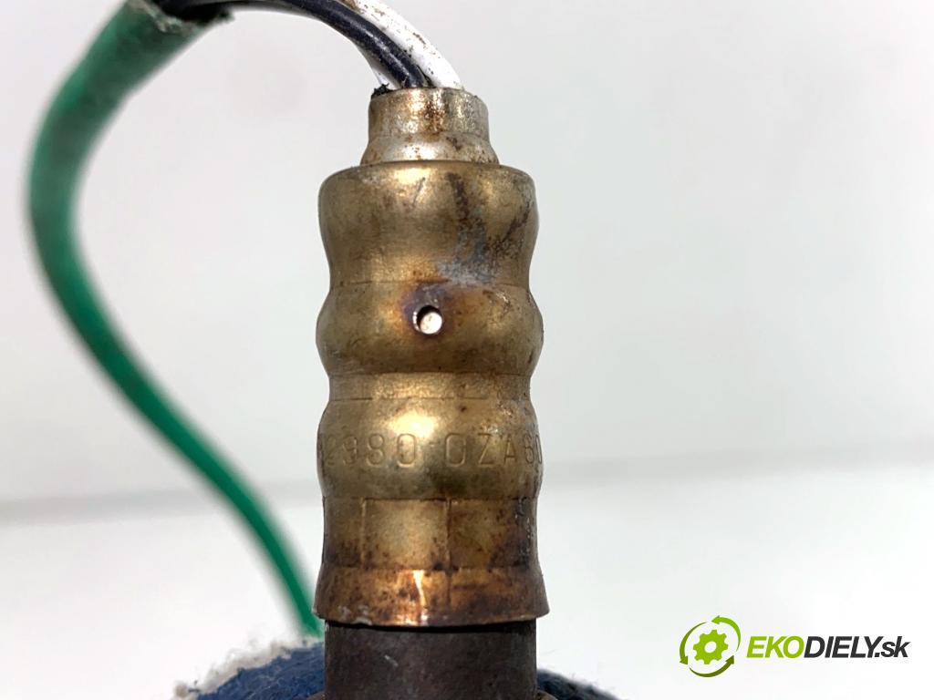 CITROEN NEMO Nadwozie pełne/minivan 2008 54 kW 1.4 1360 sonda lambda přední část 9657632980 (Lambda sonda)