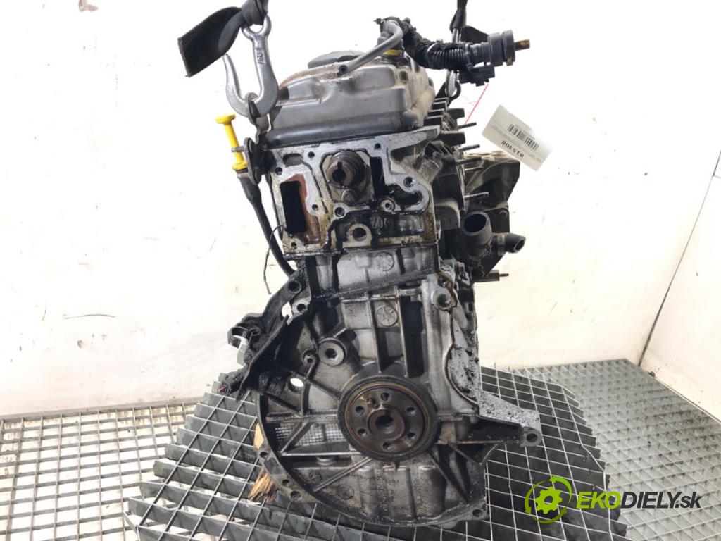 CITROEN NEMO Nadwozie pełne/minivan 2008 54 kW 1.4 1360 Motor KFV (Motor)