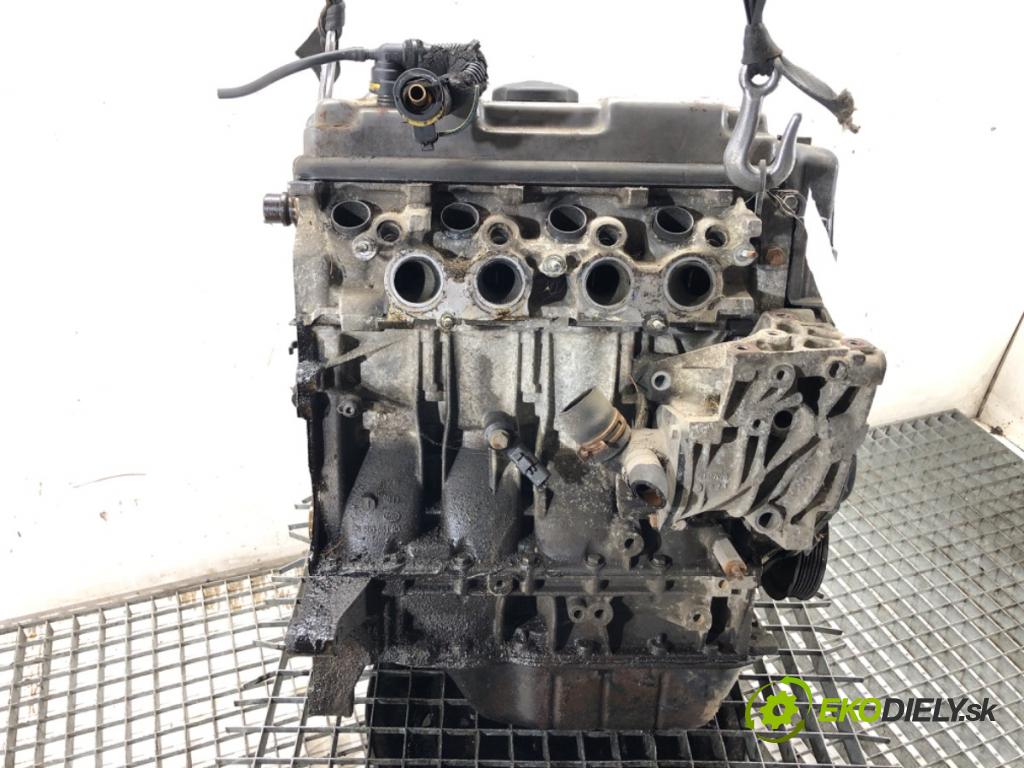 CITROEN NEMO Nadwozie pełne/minivan 2008 54 kW 1.4 1360 Motor KFV (Motor)