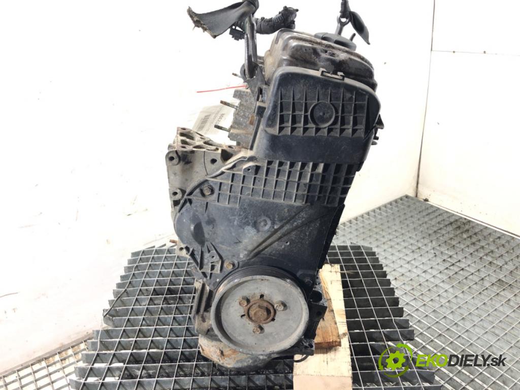 CITROEN NEMO Nadwozie pełne/minivan 2008 54 kW 1.4 1360 Motor KFV (Motor)