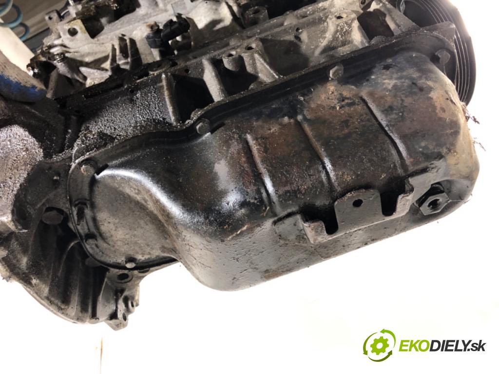 CITROEN NEMO Nadwozie pełne/minivan 2008 54 kW 1.4 1360 Motor KFV (Motor)