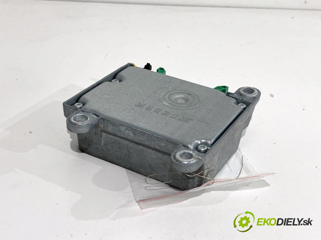 CITROEN NEMO Nadwozie pełne/minivan 2008 54 kW 1.4 1360 senzor airbag 1853557080 (Snímač)