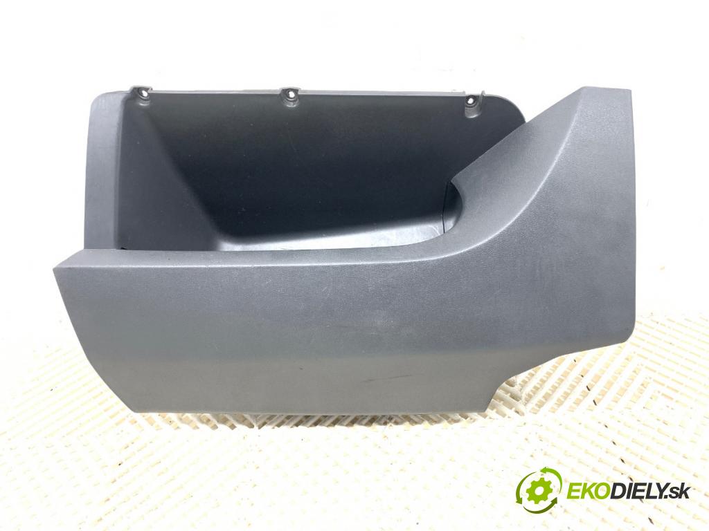 CITROEN NEMO Nadwozie pełne/minivan 2008 54 kW 1.4 1360 Priehradka, kastlík spolujazdca 1309369070 (Priehradka (kastlík))