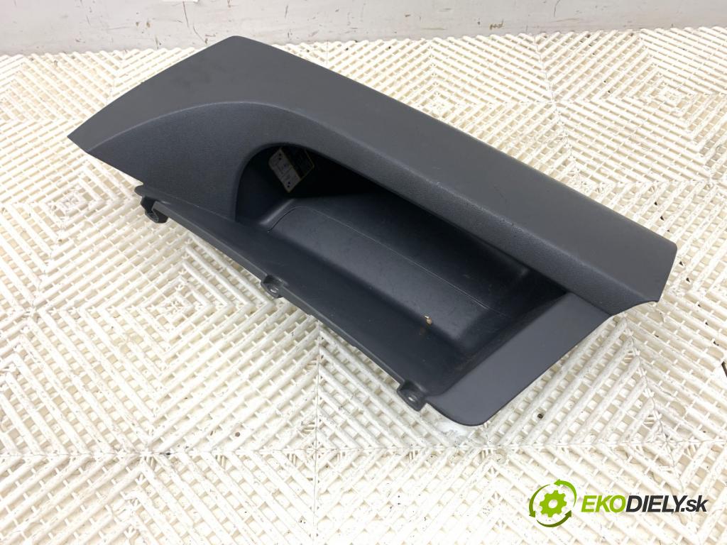 CITROEN NEMO Nadwozie pełne/minivan 2008 54 kW 1.4 1360 Priehradka, kastlík spolujazdca 1309369070 (Priehradka (kastlík))