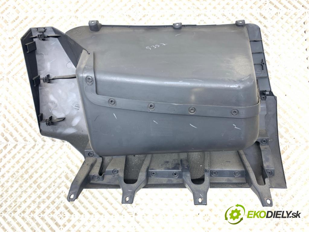 CITROEN NEMO Nadwozie pełne/minivan 2008 54 kW 1.4 1360 Priehradka, kastlík spolujazdca 1309369070 (Priehradka (kastlík))