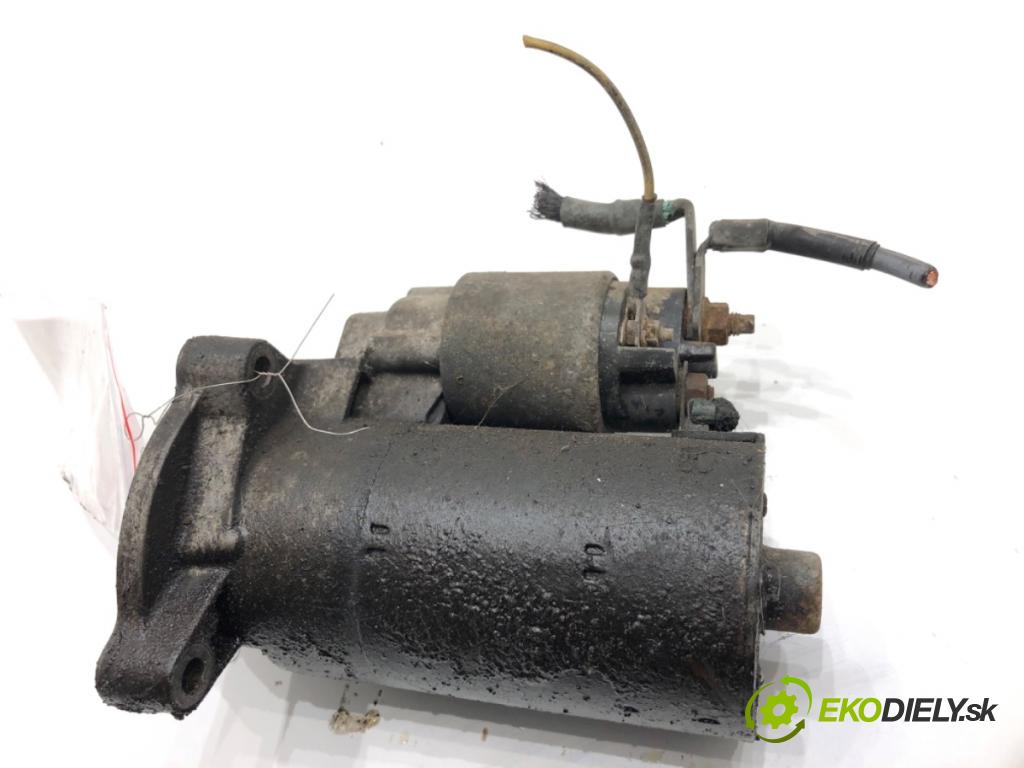 CITROEN NEMO Nadwozie pełne/minivan 2008 54 kW 1.4 1360 Štartér  (Štartér)