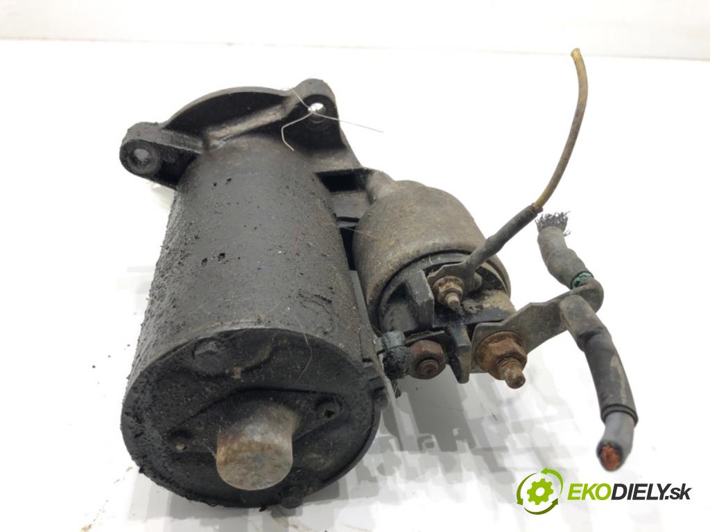 CITROEN NEMO Nadwozie pełne/minivan 2008 54 kW 1.4 1360 Štartér  (Štartér)