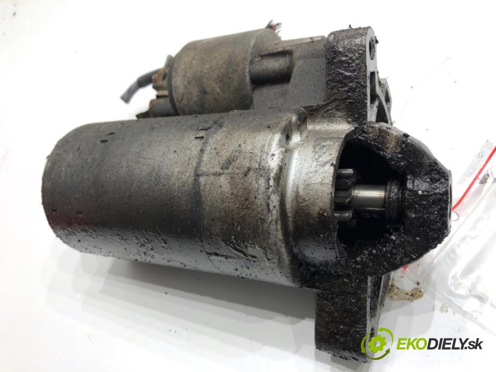 CITROEN NEMO Nadwozie pełne/minivan 2008 54 kW 1.4 1360 Štartér  (Štartér)