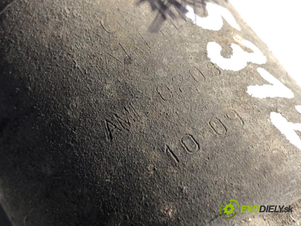 CITROEN NEMO Nadwozie pełne/minivan 2008 54 kW 1.4 1360 startér  (Startér)