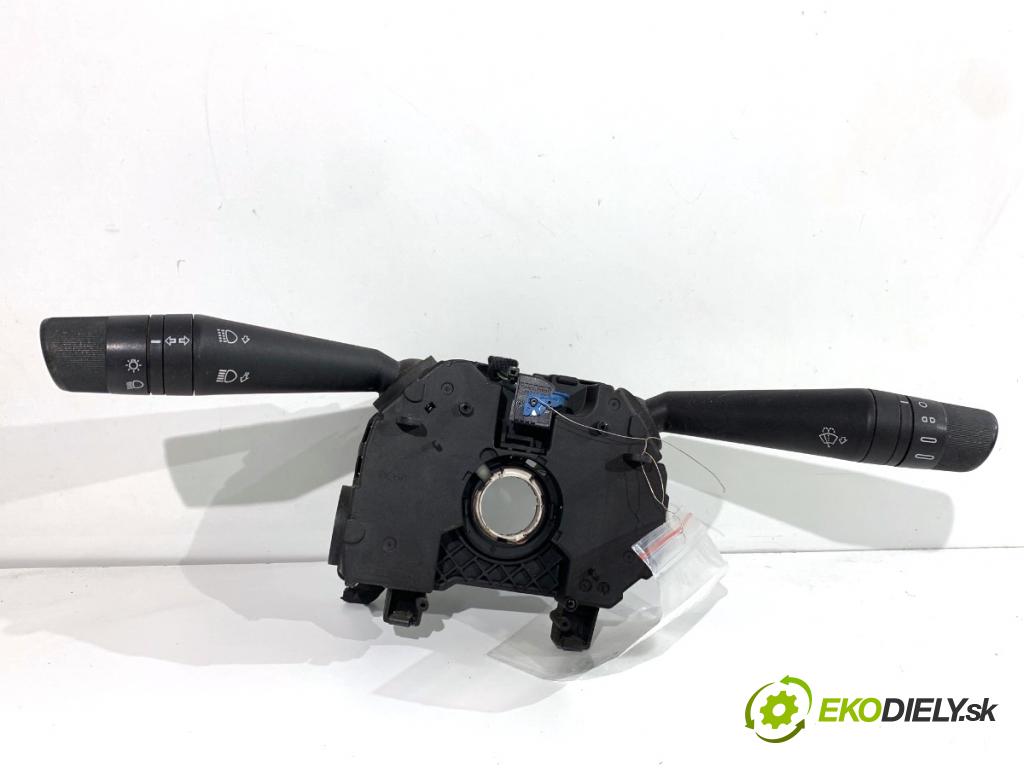 CITROEN NEMO Nadwozie pełne/minivan 2008 54 kW 1.4 1360 Prepínač kombinovaný 07354604210 (Prepínacie páčky pod volantom)