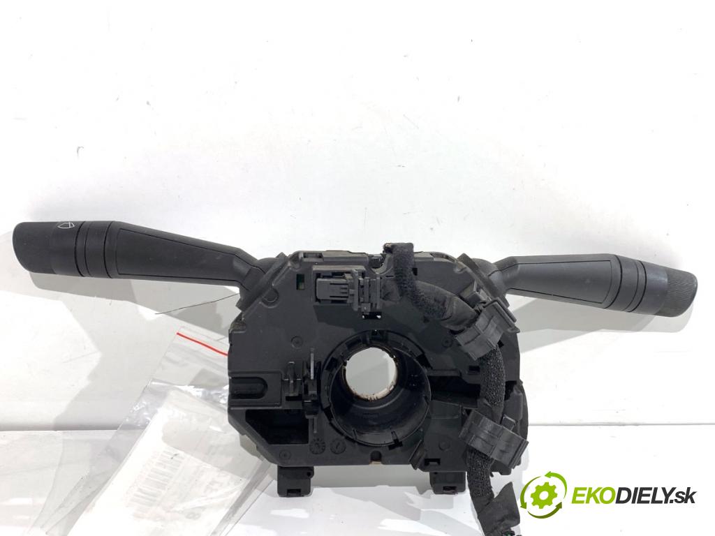 CITROEN NEMO Nadwozie pełne/minivan 2008 54 kW 1.4 1360 Prepínač kombinovaný 07354604210 (Prepínacie páčky pod volantom)