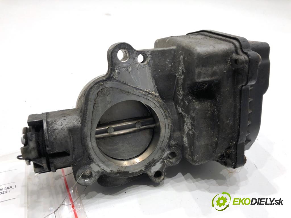 CITROEN NEMO Nadwozie pełne/minivan 2008 54 kW 1.4 1360 Škrtiaca klapka 9640796280 (Škrtiaca klapka)