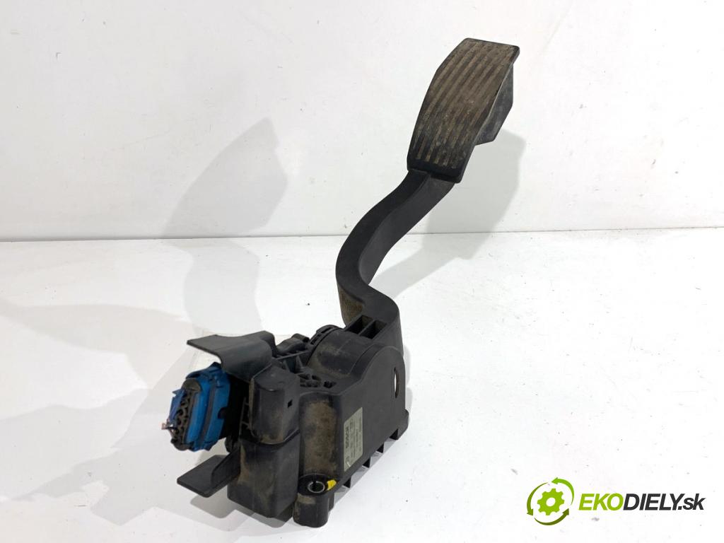 CITROEN NEMO Nadwozie pełne/minivan 2008 54 kW 1.4 1360 Potenciometer plynu 0280755105 (Potenciometer plynového pedálu)