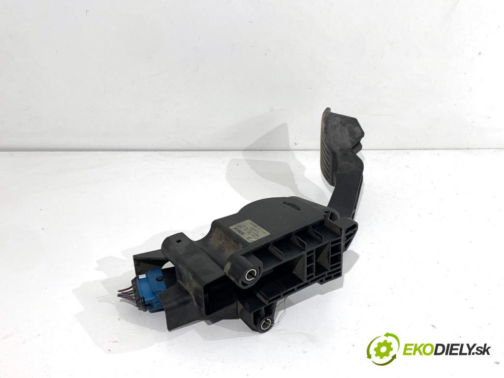 CITROEN NEMO Nadwozie pełne/minivan 2008 54 kW 1.4 1360 Potenciometer plynu 0280755105 (Potenciometer plynového pedálu)