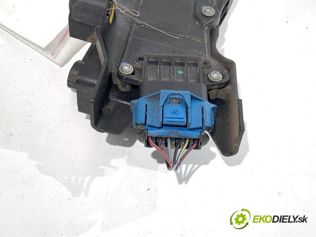 CITROEN NEMO Nadwozie pełne/minivan 2008 54 kW 1.4 1360 Potenciometer plynu 0280755105 (Potenciometer plynového pedálu)