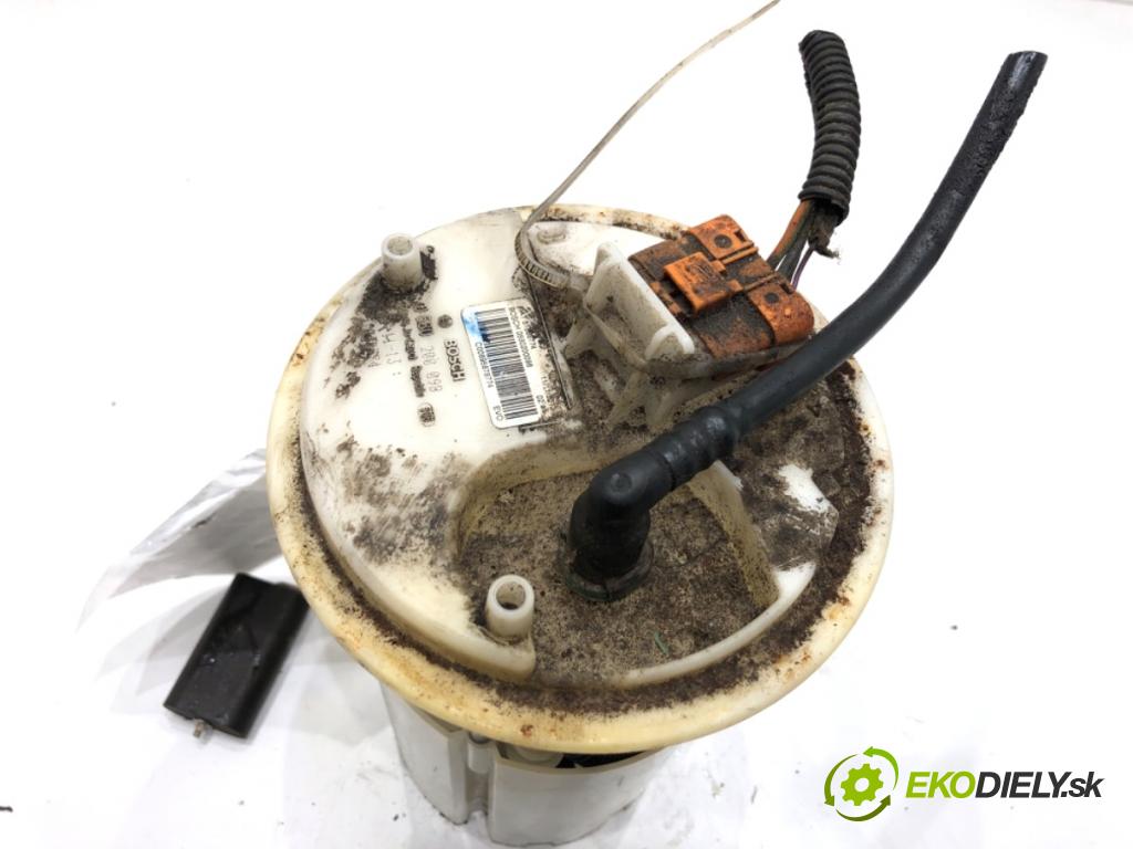 CITROEN NEMO Nadwozie pełne/minivan 2008 54 kW 1.4 1360 Pumpa paliva 51868774