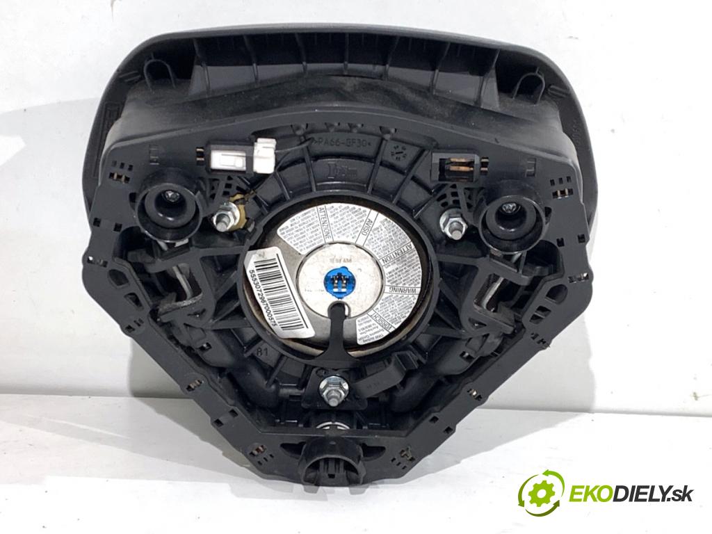 CITROEN NEMO Nadwozie pełne/minivan 2008 54 kW 1.4 1360 AirBag volantu 07354605290 (Airbag)