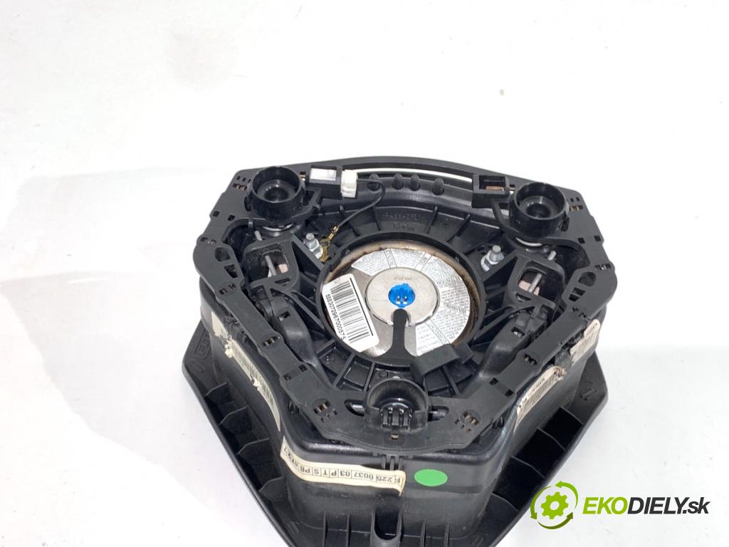 CITROEN NEMO Nadwozie pełne/minivan 2008 54 kW 1.4 1360 AirBag volantu 07354605290 (Airbag)