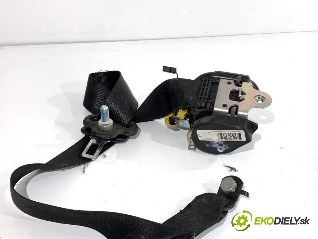 CITROEN NEMO Nadwozie pełne/minivan 2008 54 kW 1.4 1360 Držiak BEZPEČNOSŤ ľavy predný 7354644770
