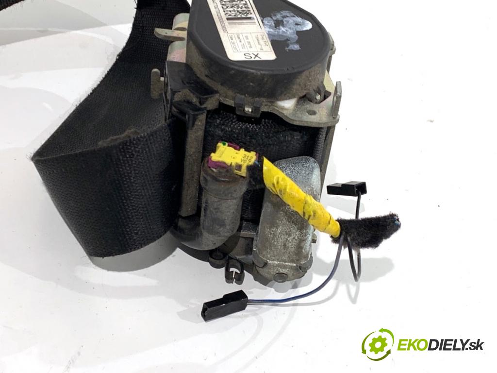CITROEN NEMO Nadwozie pełne/minivan 2008 54 kW 1.4 1360 Držiak BEZPEČNOSŤ ľavy predný 7354644770
